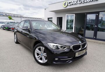 BMW 320 105.000 km 26.999 &euro; Fürth 90763