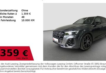 Audi SQ7 24.207 km 105.980 &euro; Fürth 90763