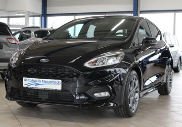 Ford Fiesta 107.000 km 11.990 &euro; Neustadt an der Aisch 91413