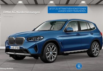 BMW X3 55.449 km 47.890 &euro; Nürnberg 90441