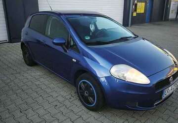 Fiat Grande Punto 202.000 km 1.250 &euro; Erlangen 91056