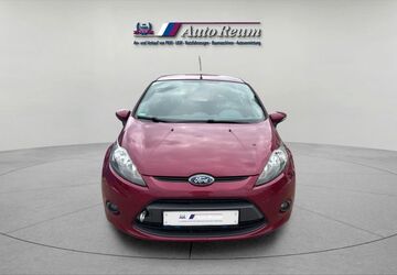 Ford Fiesta 218.000 km 1.990 &euro; Nürnberg 90431