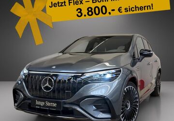 Mercedes-Benz EQE SUV 9.960 km 72.899 &euro; Altdorf 90518