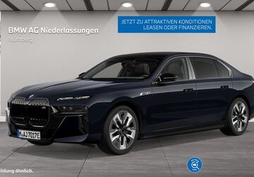 BMW i7 1.288 km 134.395 &euro; Nürnberg 90441