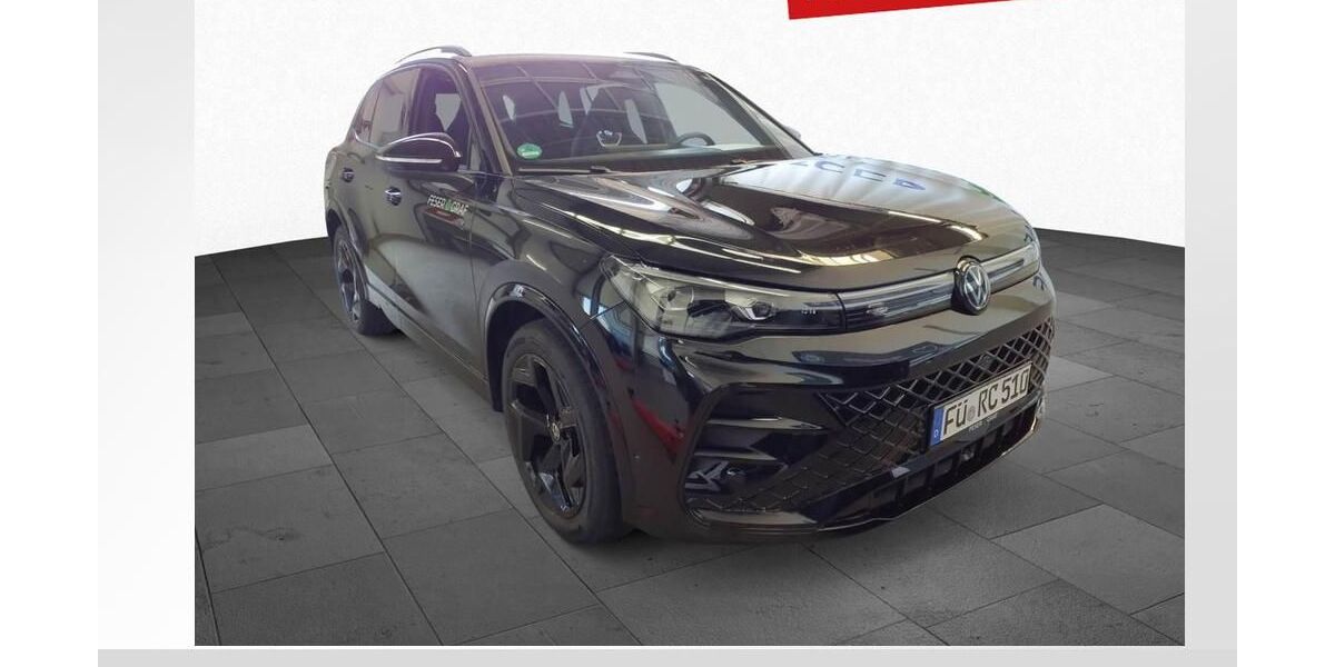 VW Tiguan 8.563 km 41.980 &euro; Fürth 90763