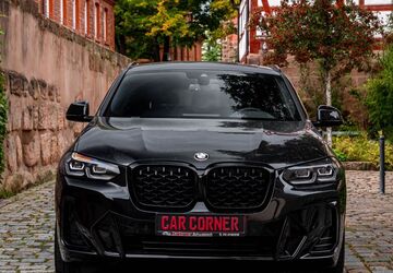 BMW X4 4.900 km 51.950 &euro; Haag 91126