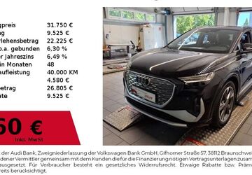 Audi Q4 e-tron 59.200 km 31.750 &euro; Nürnberg 90411