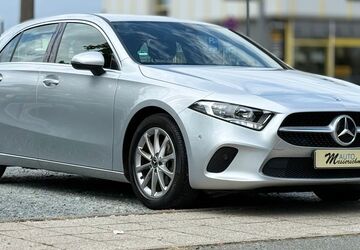 Mercedes-Benz A 180 61.477 km 18.940 &euro; Erlangen 91052