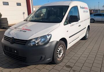 VW Caddy 203.000 km 3.200 &euro; MARKT ERLBACH 91459