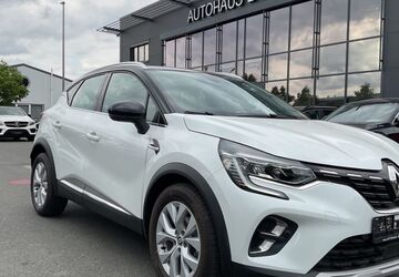 Renault Captur 46.631 km 16.950 &euro; Fürth 90763