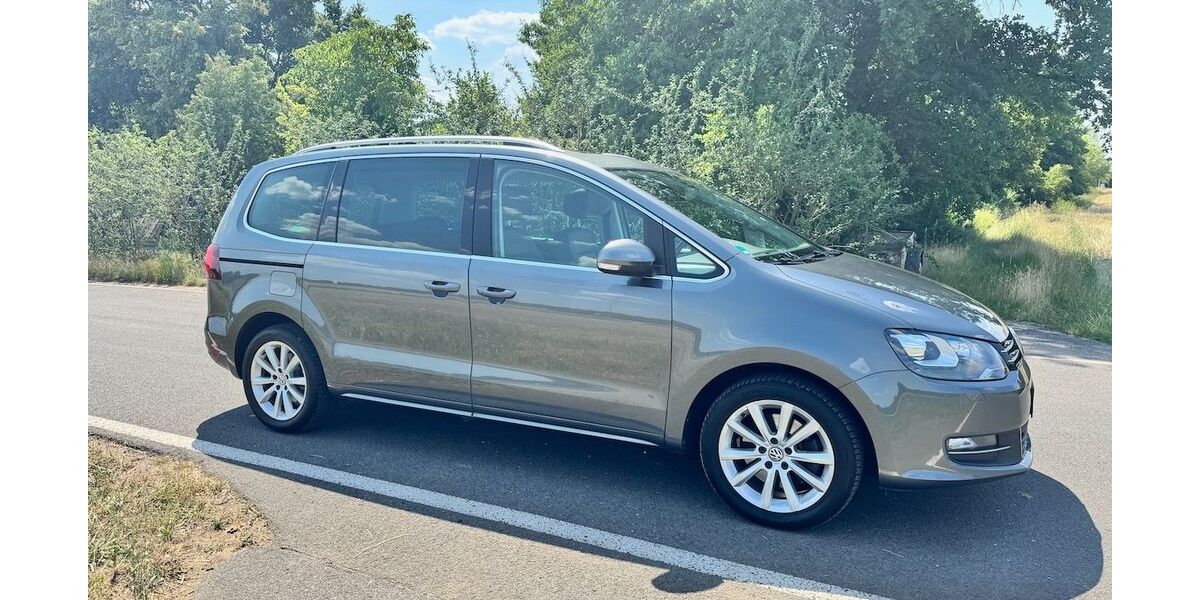 VW Sharan 173.378 km 18.800 &euro; Nürnberg 90427