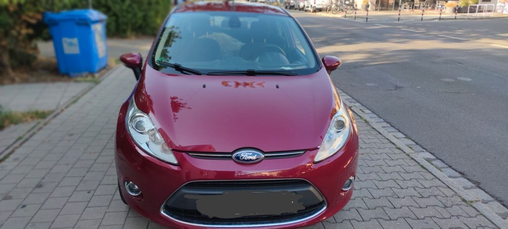 Ford Fiesta 108.154 km 3.600 &euro; Nürnberg 90409