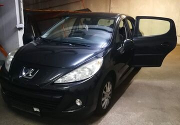Peugeot 207 165.000 km 2.000 &euro; Nürnberg 90419