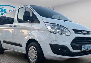 Ford Transit Custom 89.869 km 15.970 &euro; Fürth 90763