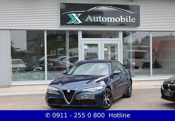 Alfa Romeo Giulia 176.000 km 12.999 &euro; Fürth bei Nürnberg 90763