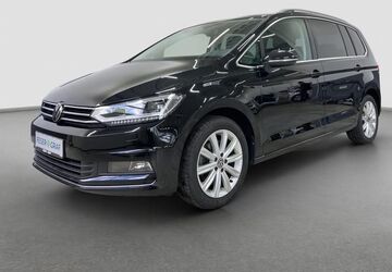 VW Touran 17.172 km 34.990 &euro; Fürth 90763