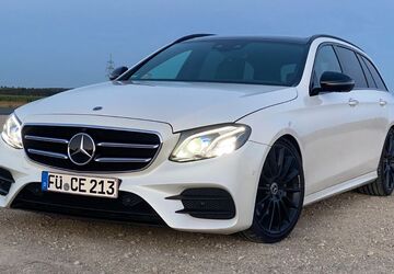 Mercedes-Benz E 220 117.000 km 31.500 &euro; Fürth 90765