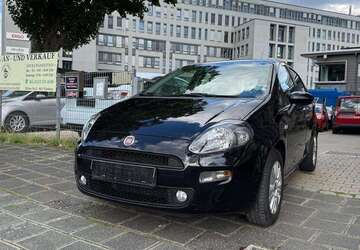 Fiat Punto 99.789 km 4.700 &euro; Nürnberg 90431