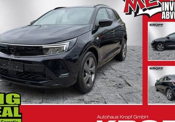 Opel Grandland (X) 25.362 km 19.990 &euro; Fürth 90765