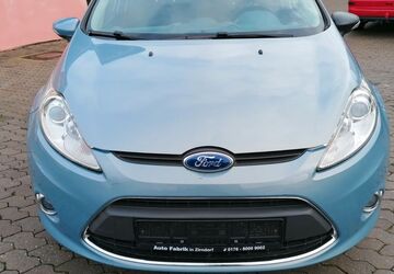 Ford Fiesta 133.810 km 3.750 &euro; Zirndorf 90513