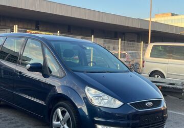 Ford Galaxy 246.556 km 1.999 &euro; Nürnberg 90439