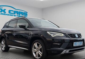 Seat Ateca 102.916 km 18.470 &euro; Fürth 90763