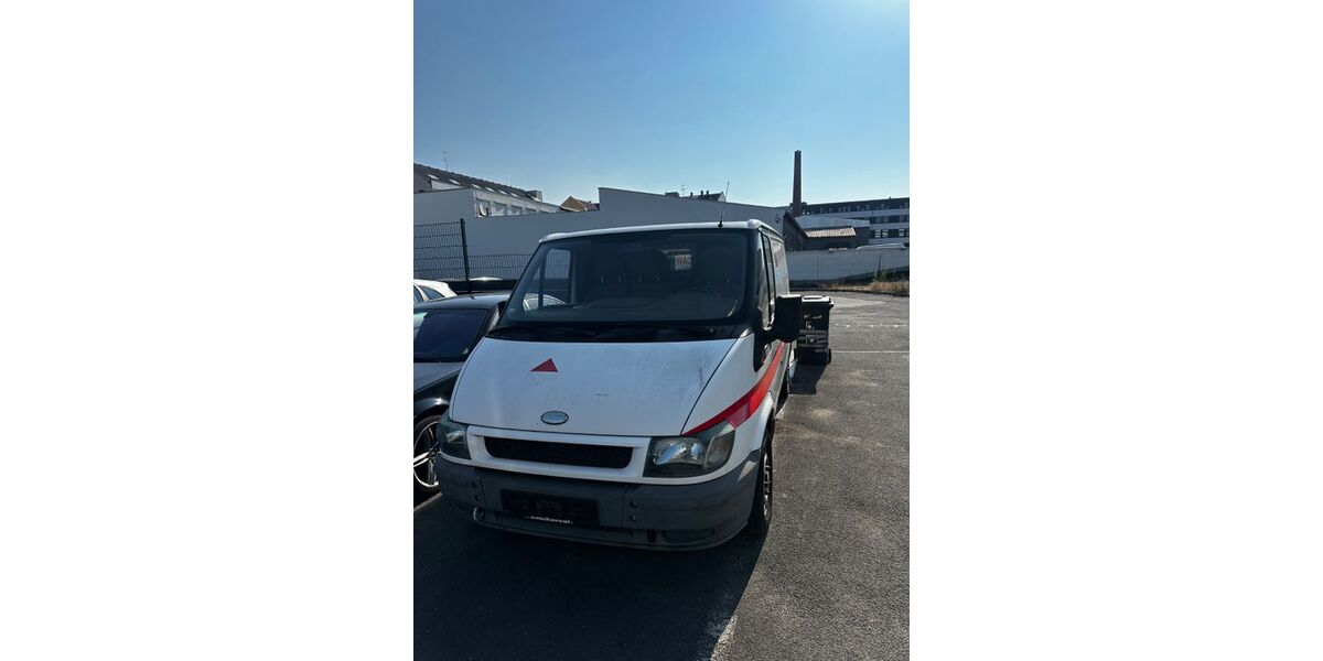 Ford Transit 118.537 km 1.500 &euro; Fürth 90765