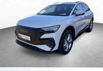 Audi Q4 e-tron 8.650 km 47.980 &euro; Roth 91154