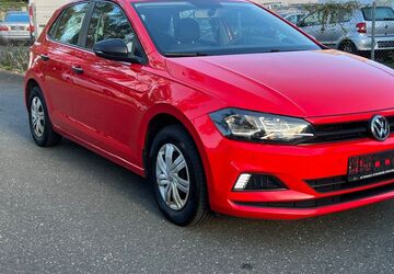 VW Polo 210.218 km 6.290 &euro; Oberasbach 90522