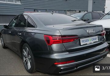 Audi A6 140.000 km 22.999 &euro; Schwarzenbruck 90592