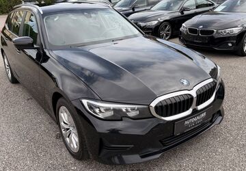 BMW 318 195.450 km 18.700 &euro; Fuerth 90763