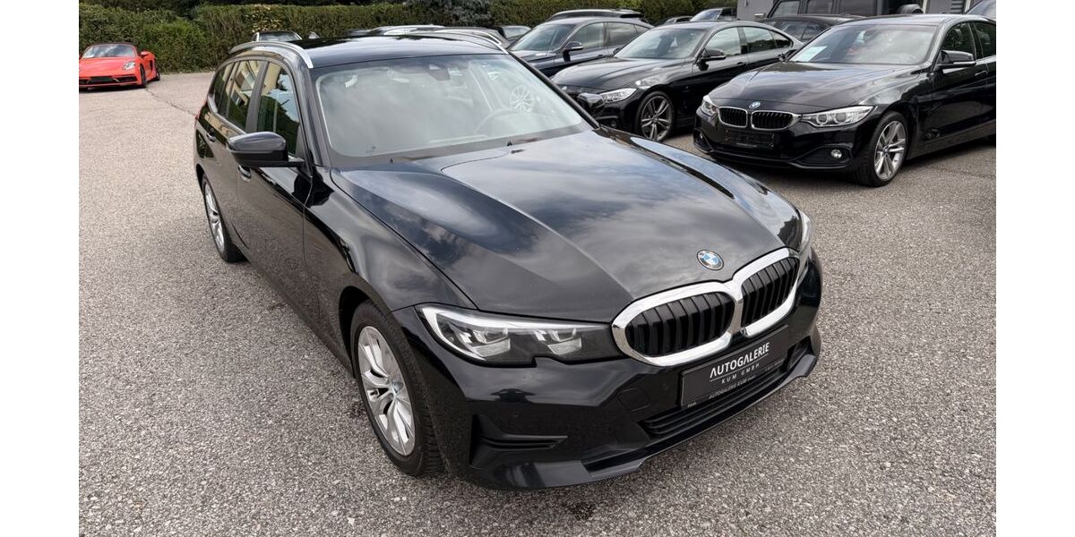 BMW 318 195.450 km 18.700 &euro; Fuerth 90763
