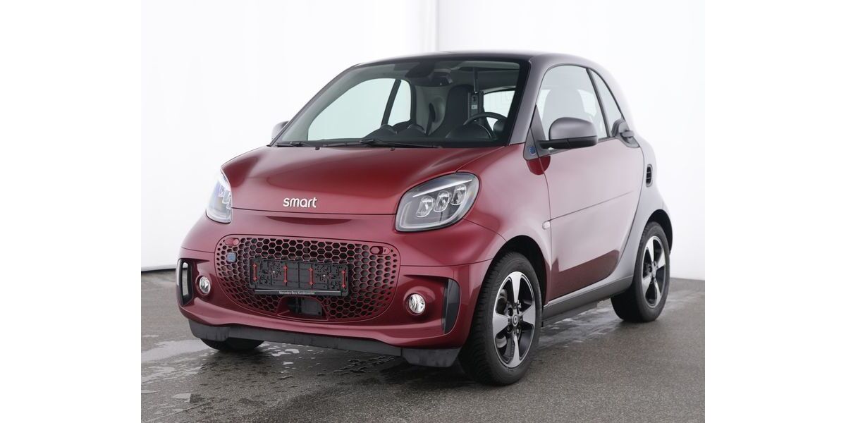 Smart ForTwo 8.780 km 17.090 &euro; Neustadt a.d. Aisch 91413