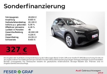 Audi Q4 e-tron 60.900 km 28.850 &euro; Nürnberg 90411