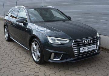 Audi A4 182.000 km 16.990 &euro; Fürth 90763