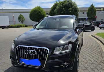 Audi Q5 148.000 km 17.500 &euro; Fürth 90766