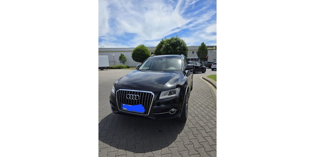 Audi Q5 148.000 km 17.500 &euro; Fürth 90766