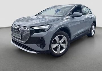 Audi Q4 e-tron 32.566 km 23.980 &euro; Cadolzburg 90556