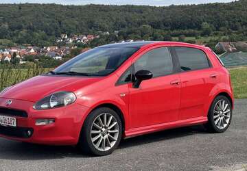 Fiat Punto 198.000 km 3.333 &euro; Forchheim 91301