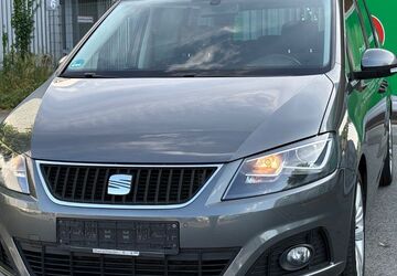 Seat Alhambra 299.500 km 7.490 &euro; Fürth 90763