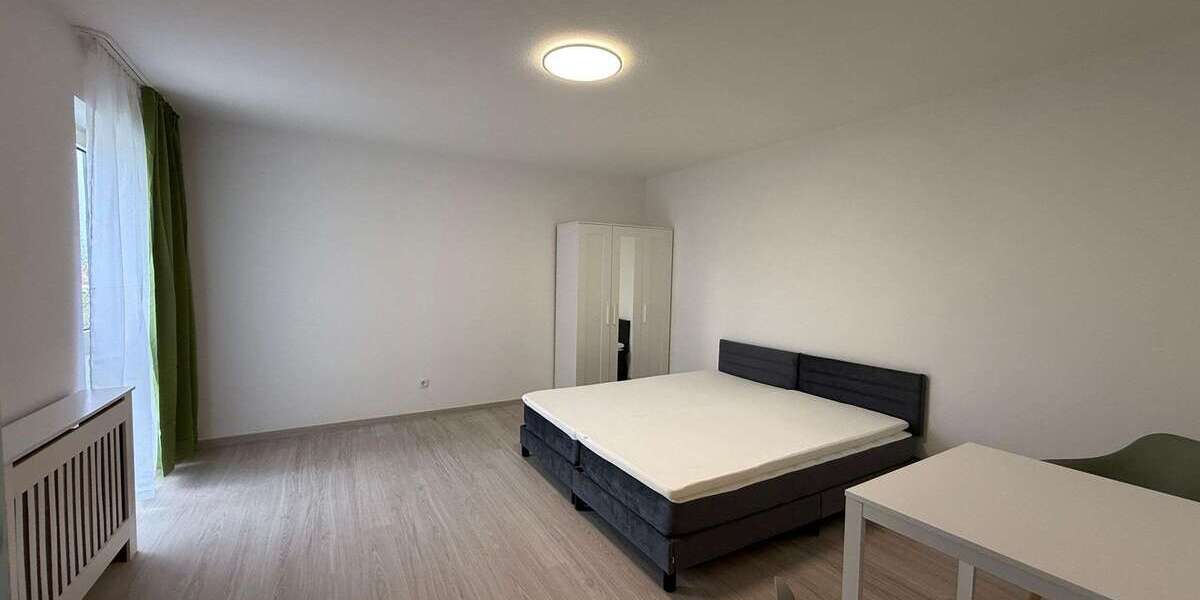 Etagenwohnung Erlangen Am Anger - 1 Zimmer, 28 m&sup2;, 700&euro; | Angebot:27337268