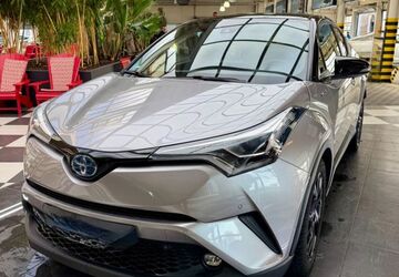 Toyota C-HR 115.000 km 16.500 &euro; Fürth 90763