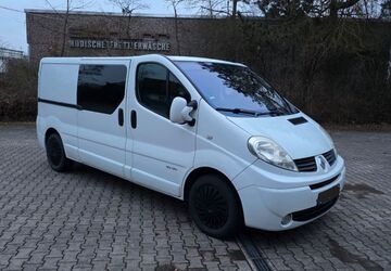 Renault Trafic 157.000 km 11.500 &euro; Höchstadt/an Der Aisch 91315