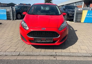 Ford Fiesta 151.647 km 4.999 &euro; Fürth 90763