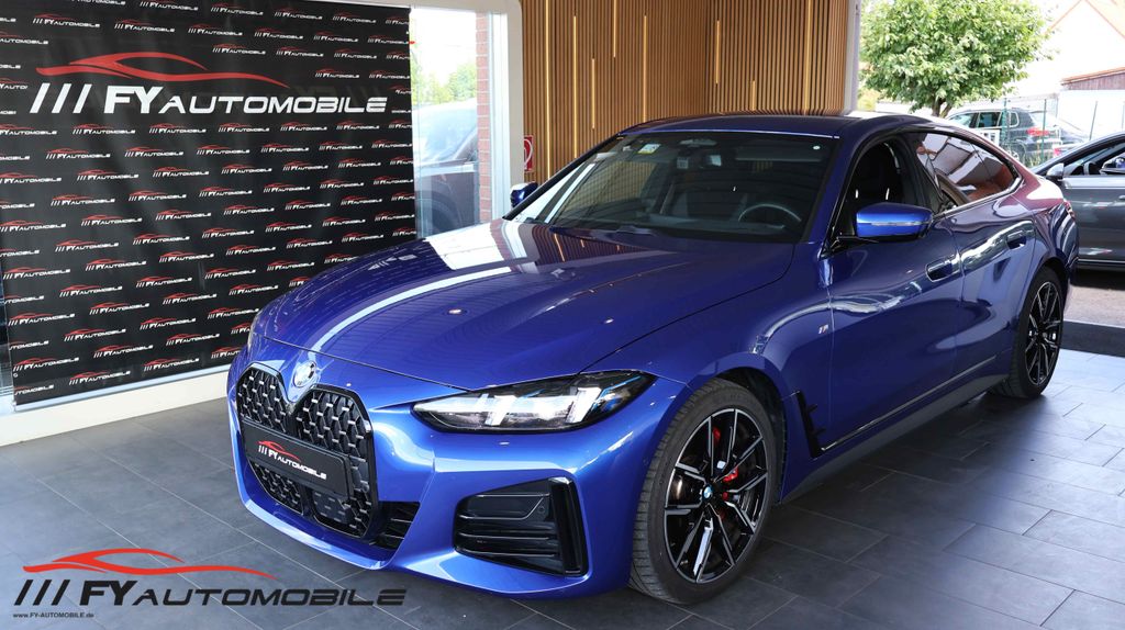BMW 420 Gran Coupé 20.395 km 41.990 &euro; Fürth 90765