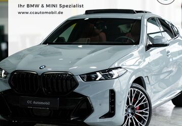 BMW X6 7.654 km 93.999 &euro; Fürth 90763