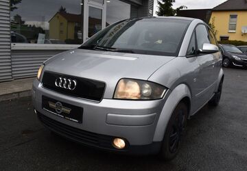 Audi A2 140.000 km 3.999 &euro; Nürnberg 90451