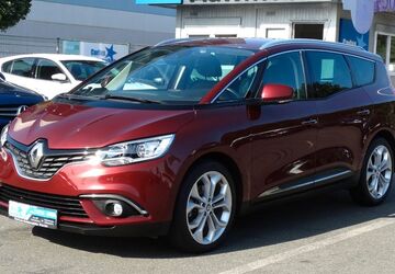 Renault Grand Scenic 159.773 km 11.299 &euro; Fürth bei Nürnberg 90763