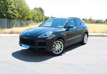 Porsche Cayenne 96.450 km 54.450 &euro; Fürth 90763