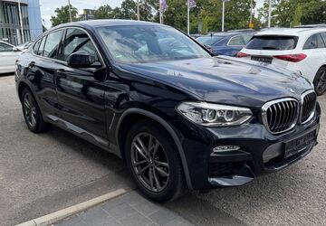 BMW X4 147.000 km 27.999 &euro; Fürth bei Nürnberg 90763